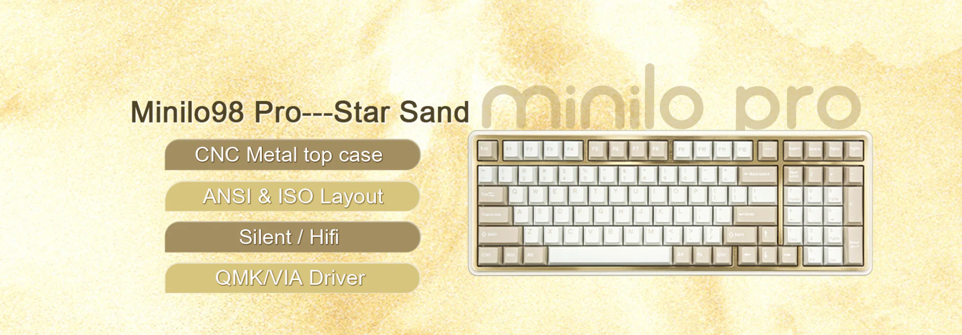 Elevate Your Typing Experience