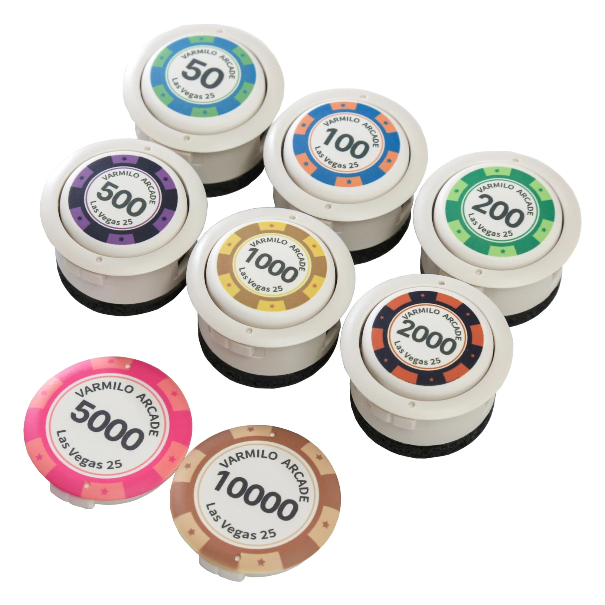 Kassai/HA10 Buttons - Image 11