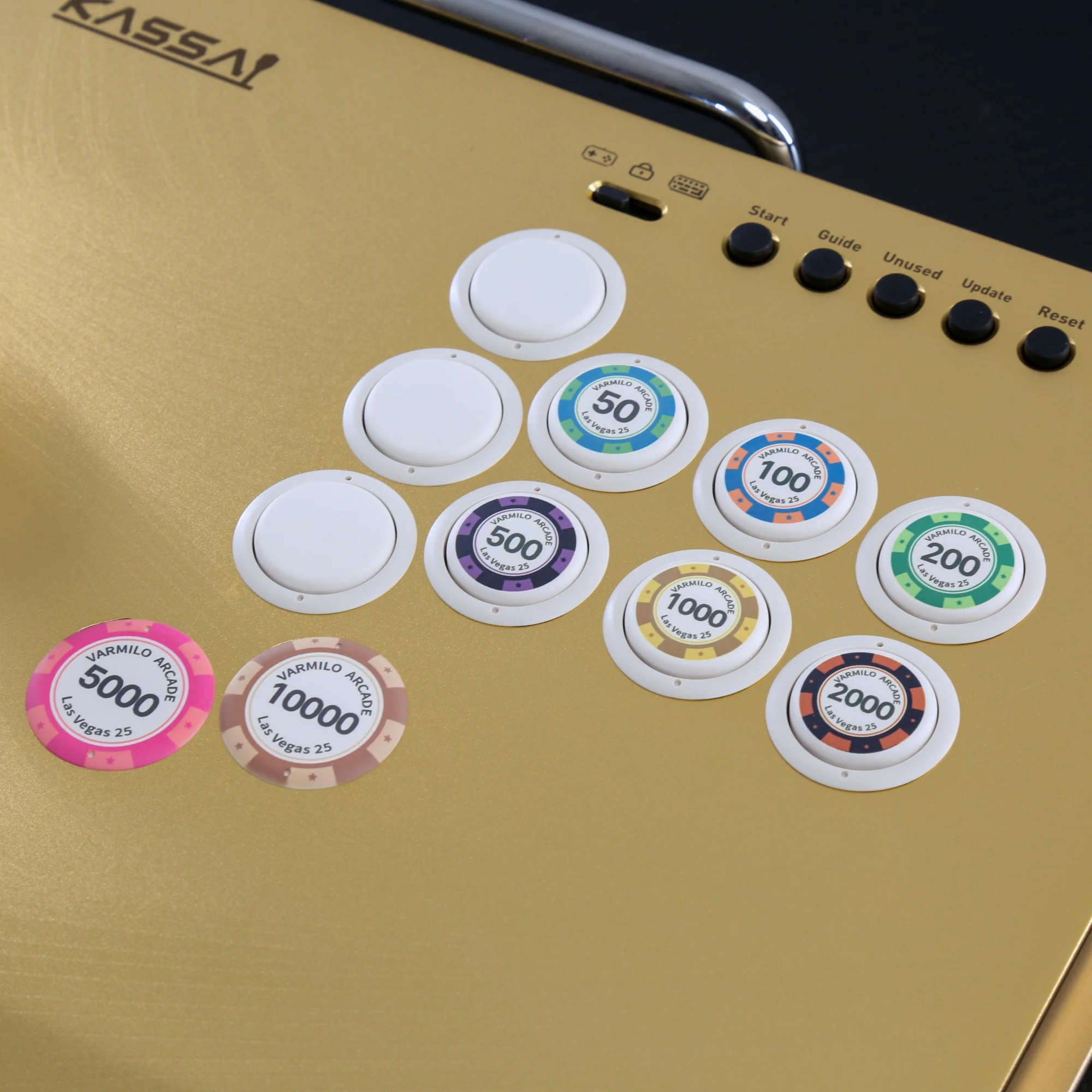 Kassai/HA10 Buttons - Image 13