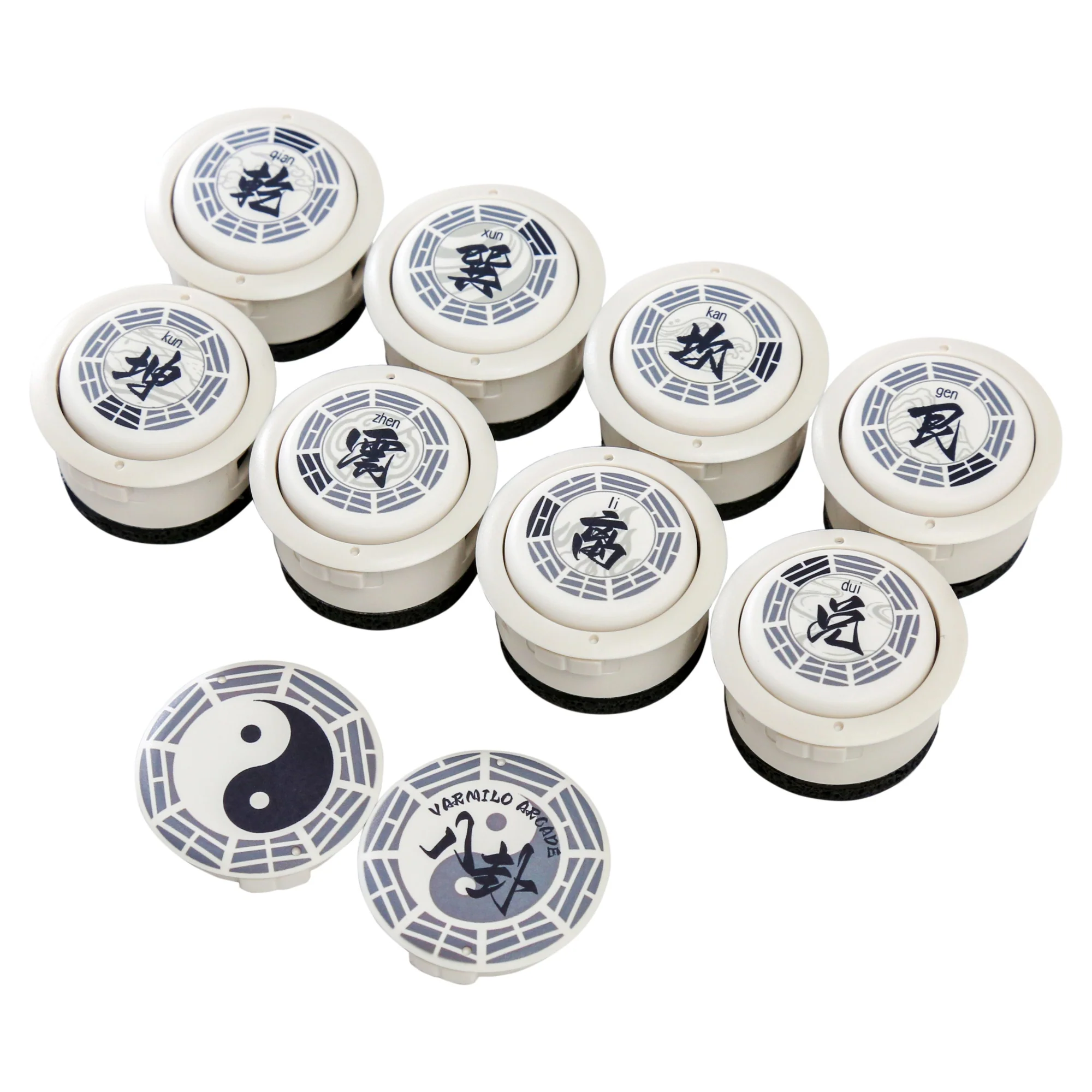 Kassai/HA10 Buttons - Image 14