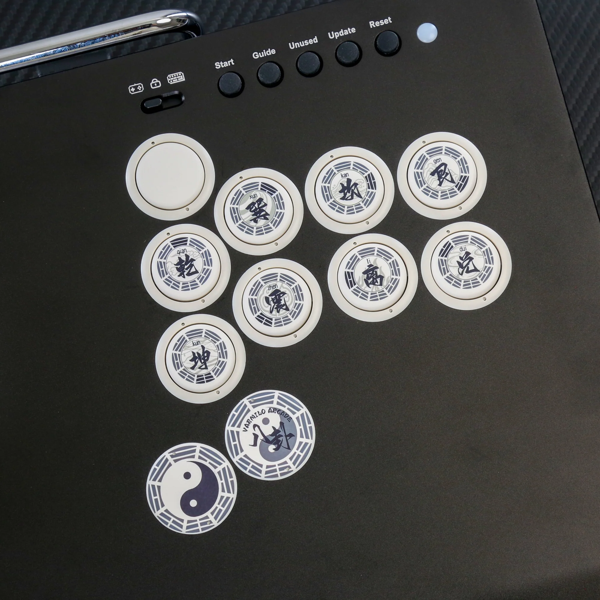 Kassai/HA10 Buttons - Image 16