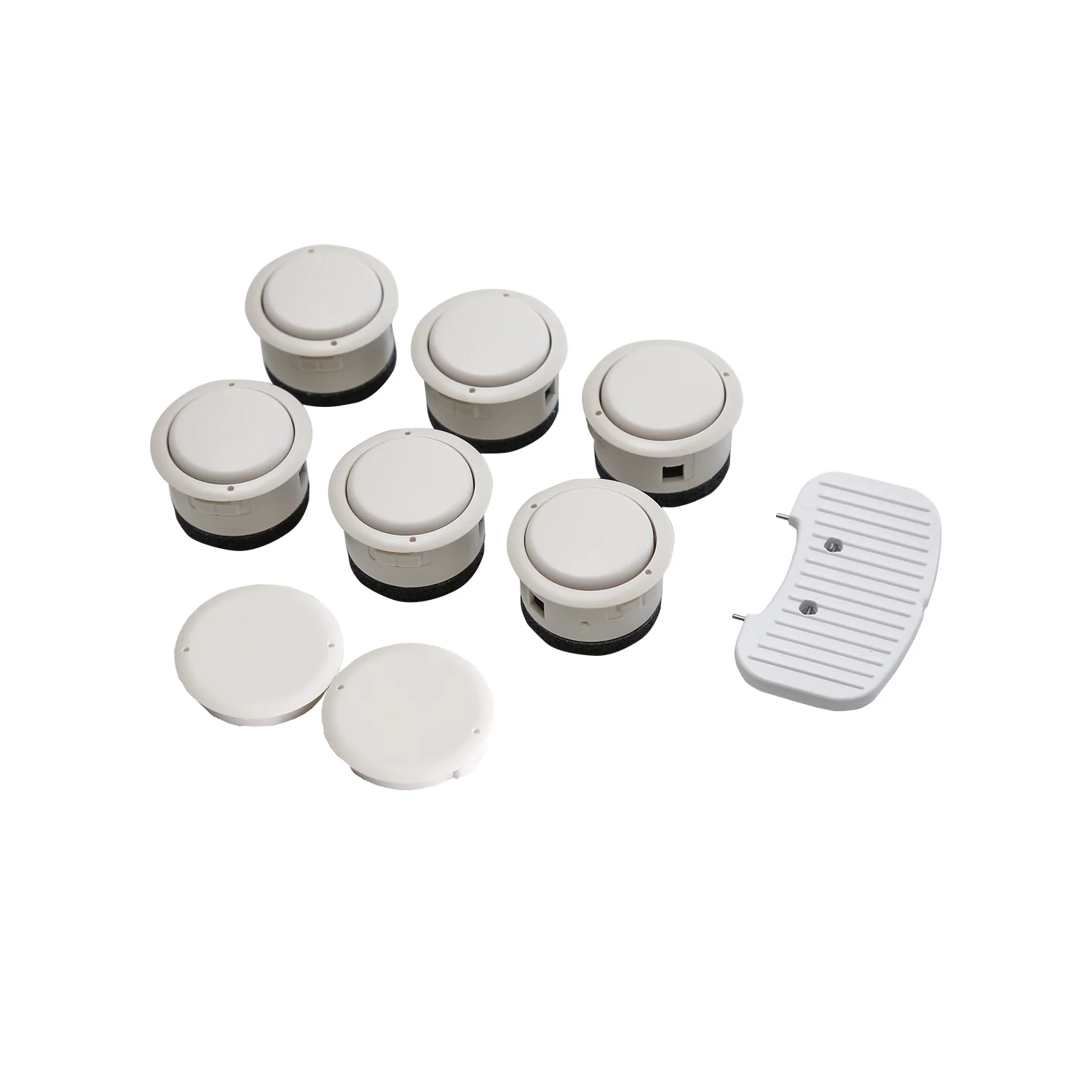Kassai/HA10 Buttons - Image 20