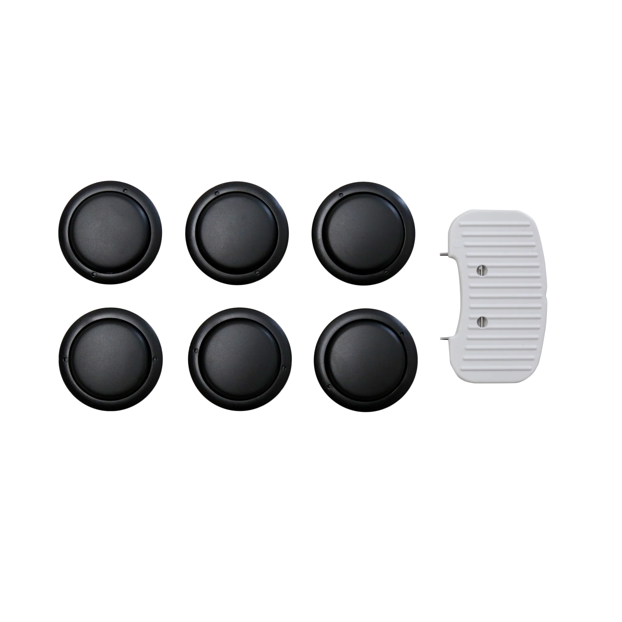 Kassai/HA10 Buttons - Image 5