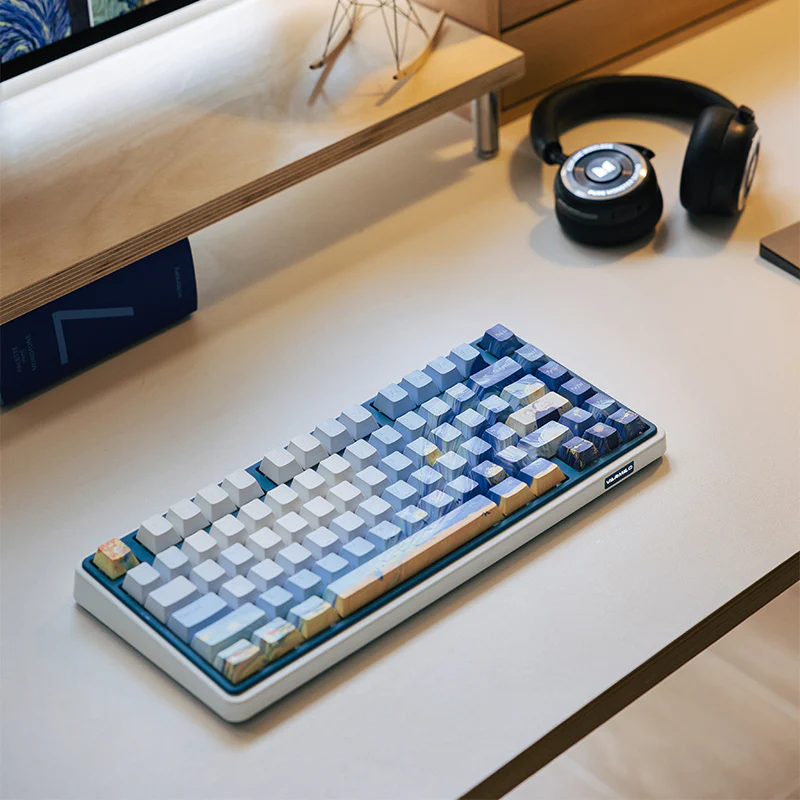 Van Gogh Keycaps Set - Image 4